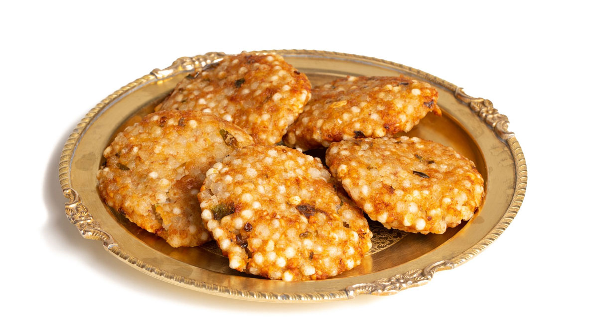 sabudana tikki recipe on hz
