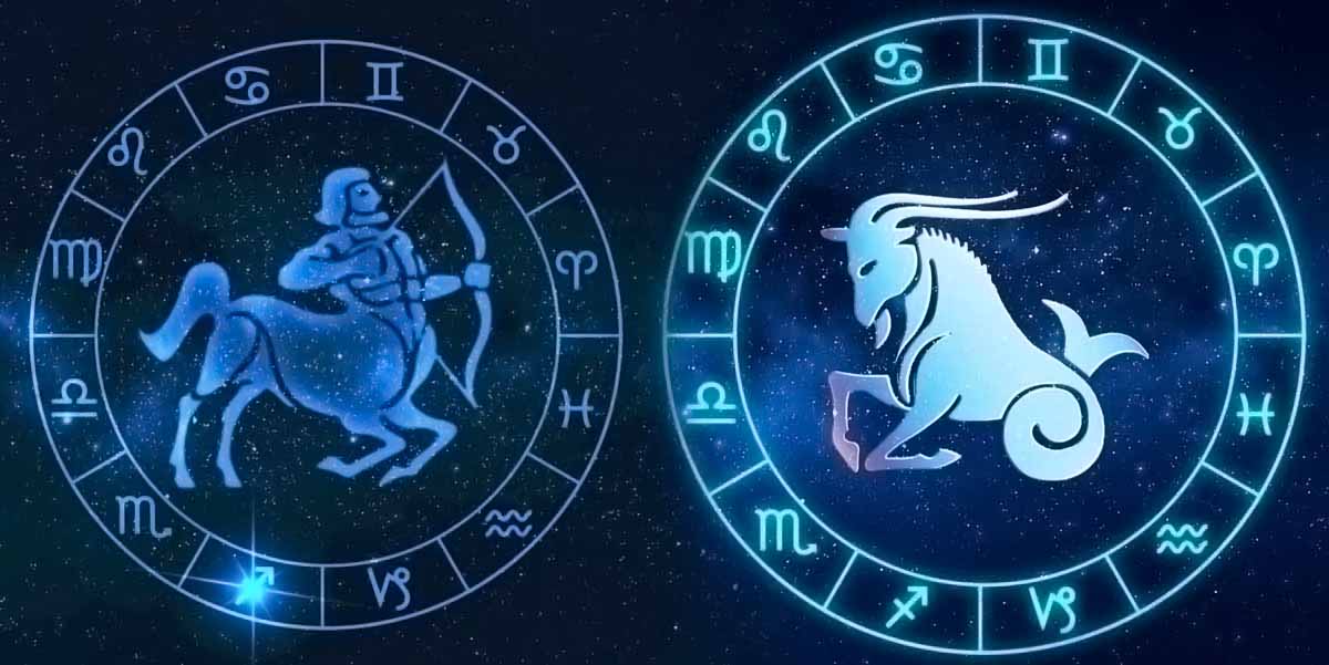 sagittarius and Capricorn december horoscope 