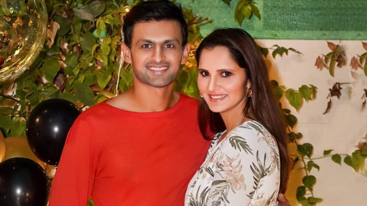 Sania Mirza & Shoaib Malik Headed For Divorce, Close Friend Confirms