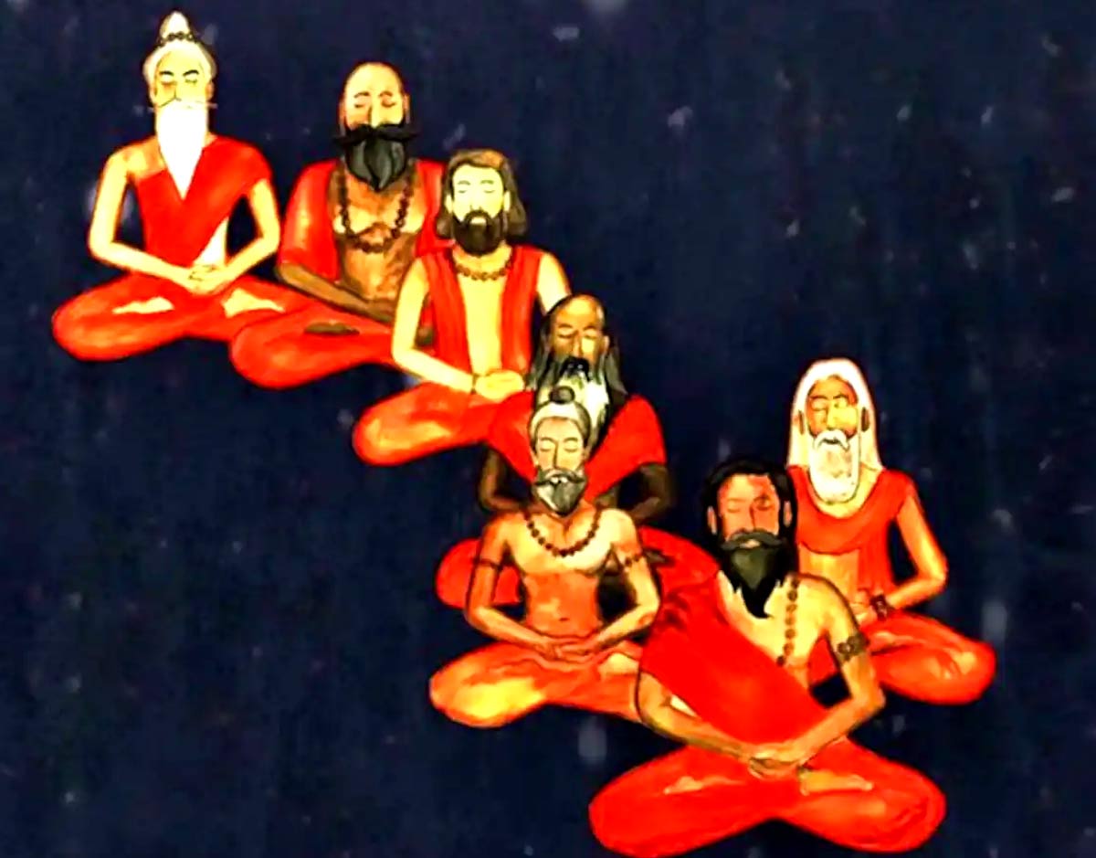 7 Sages कौन हैं 7 ऋषि 7 Rishi Ke Name saptarishis significance in