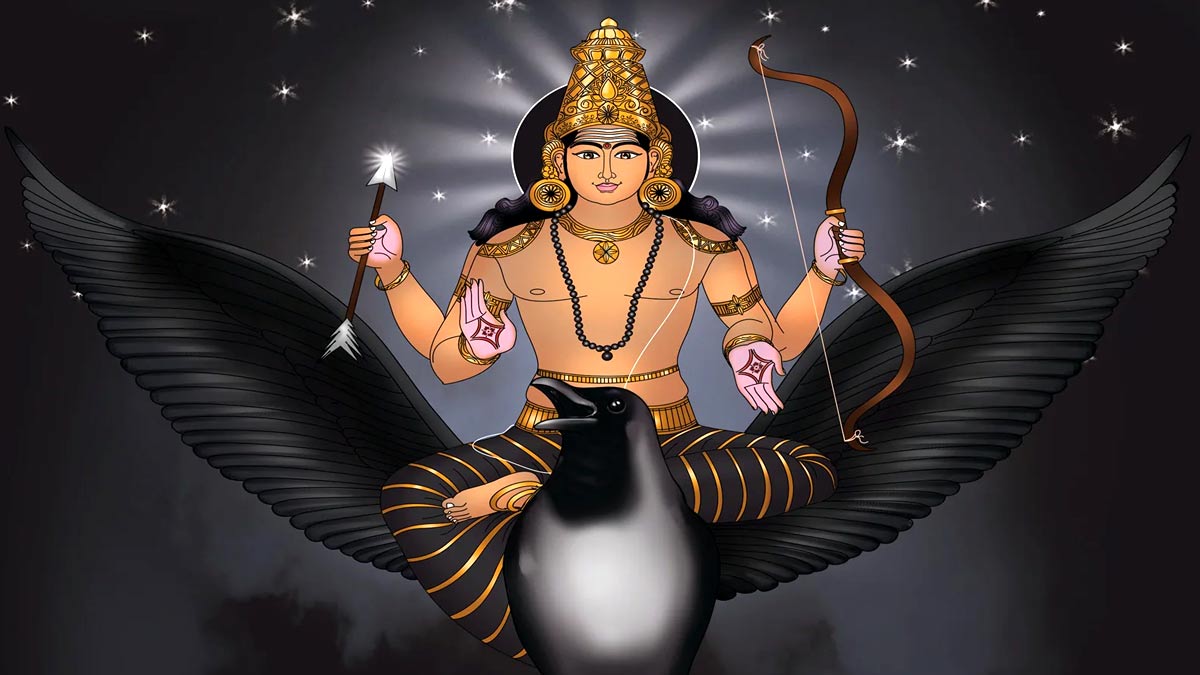 Lord Hanuman| हनुमान से शनि देव के डरने का ...
