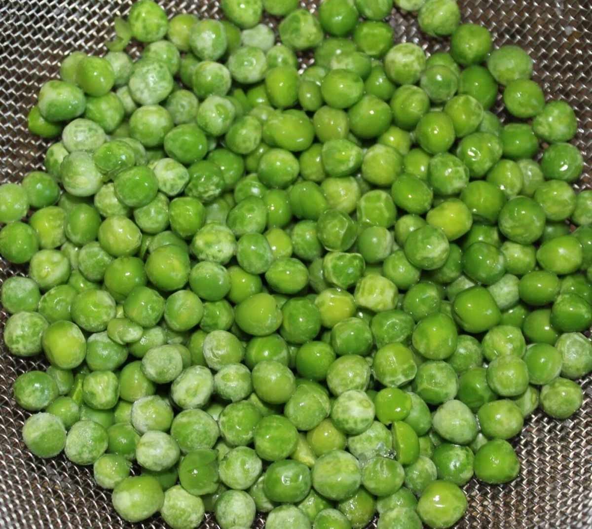 shahi hari matar sabzi recipe at home