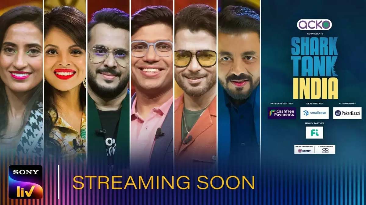 shark tank season  promo release