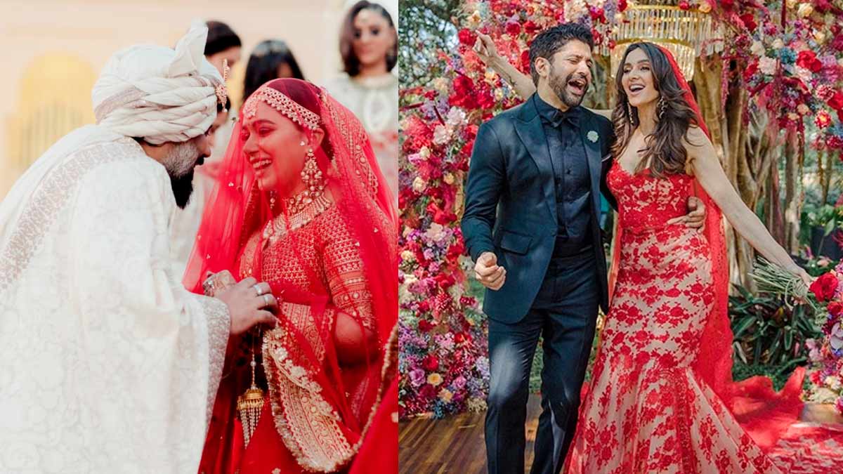 shibani dandekar wedding ceremony