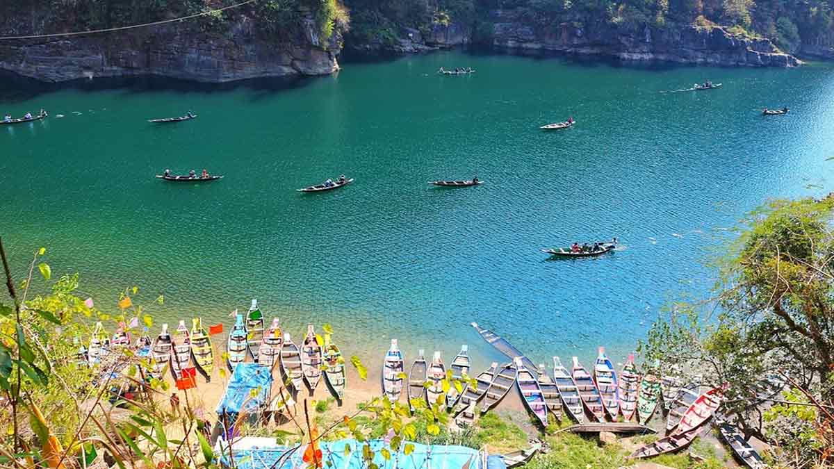 Shillong Meghalaya Honeymoon Destination