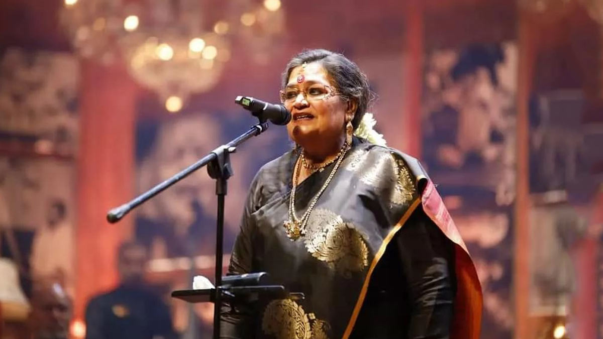 singer usha uthup hindi song