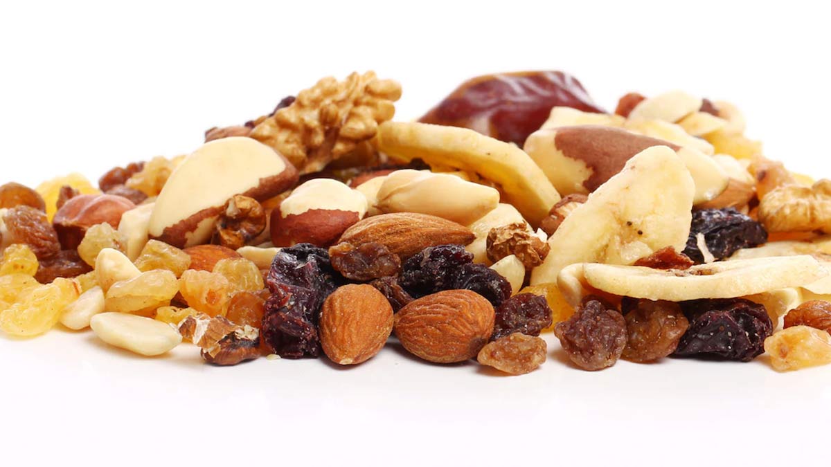 ड्राई फ्रूट को कैसे खाएं|Benefits Of Eating Soaked Dry Fruits|Dry ...