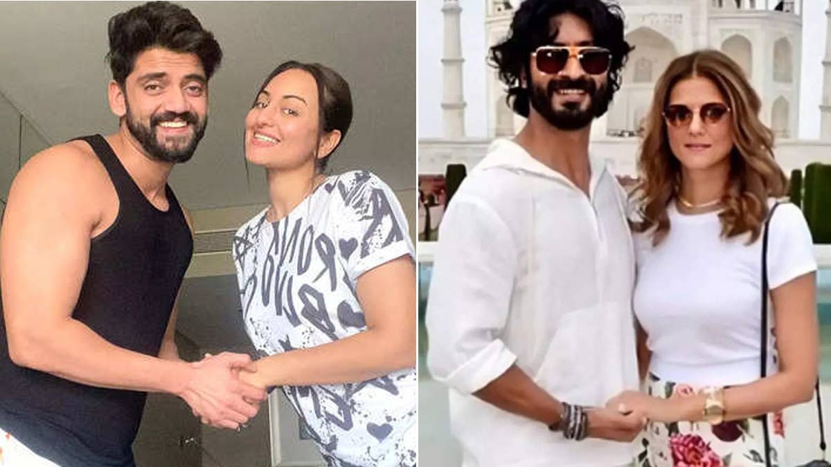 sonakshi sinha and jahir wedding details