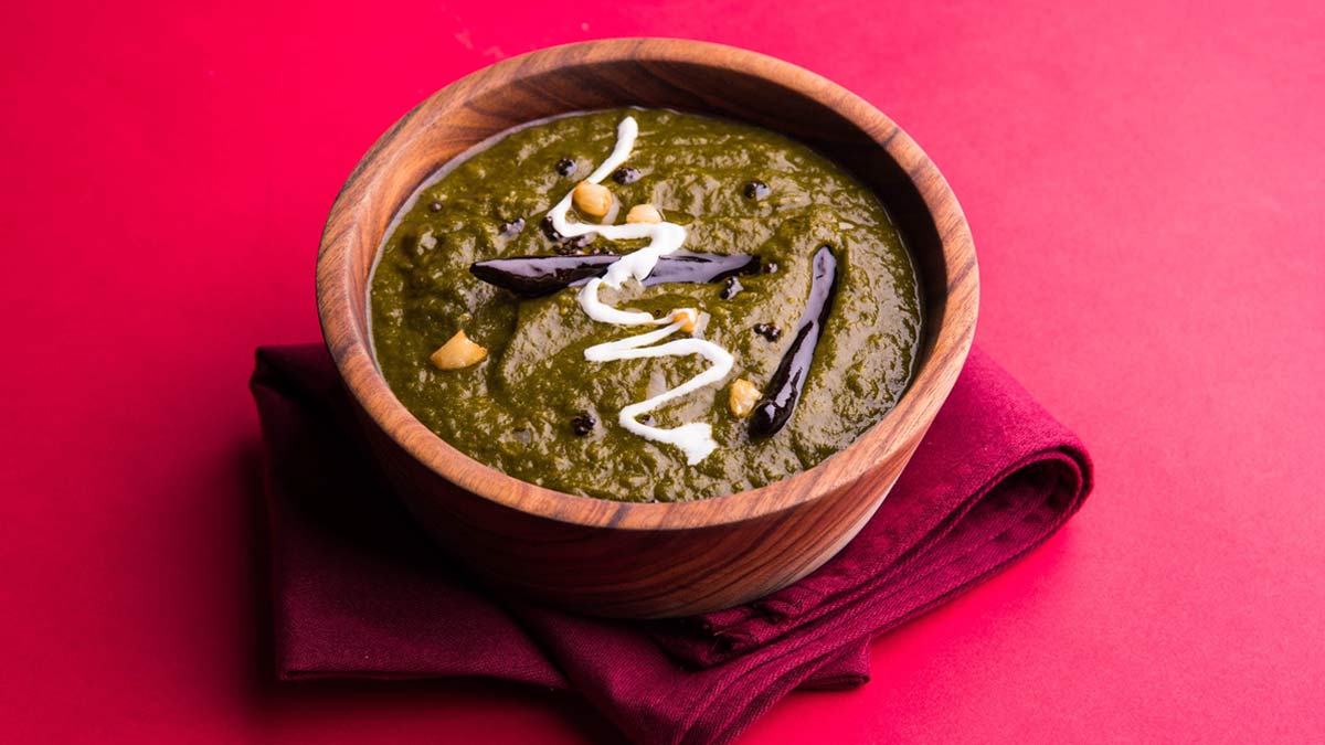 spinach dishes to try this winter