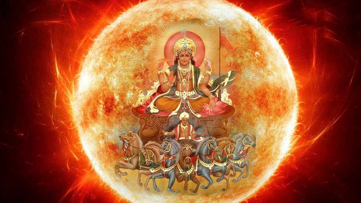 surya puja mantra