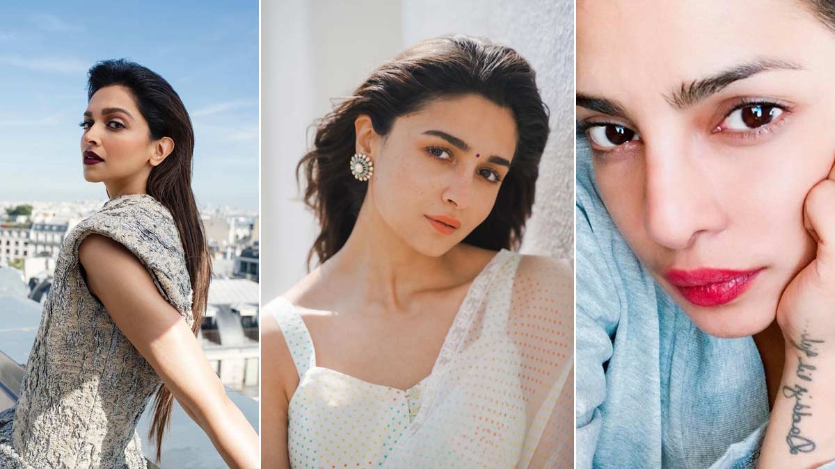 Alia Bhatt Reveals She Would Get This Tattoo And It Has A Ranbir Kapoor  Connect