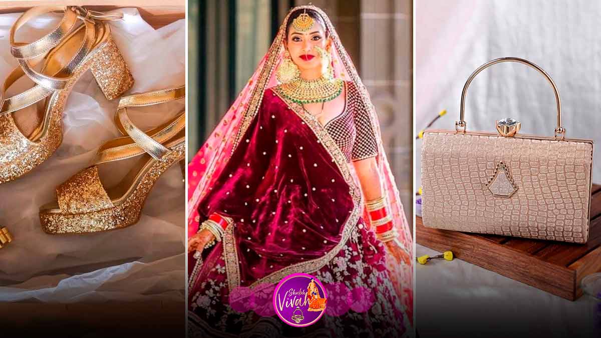 अपनी शादी के लिए परफेक्ट ब्राइडल पर्स चुनते समय ध्यान रखें ये बातें news in  hindi