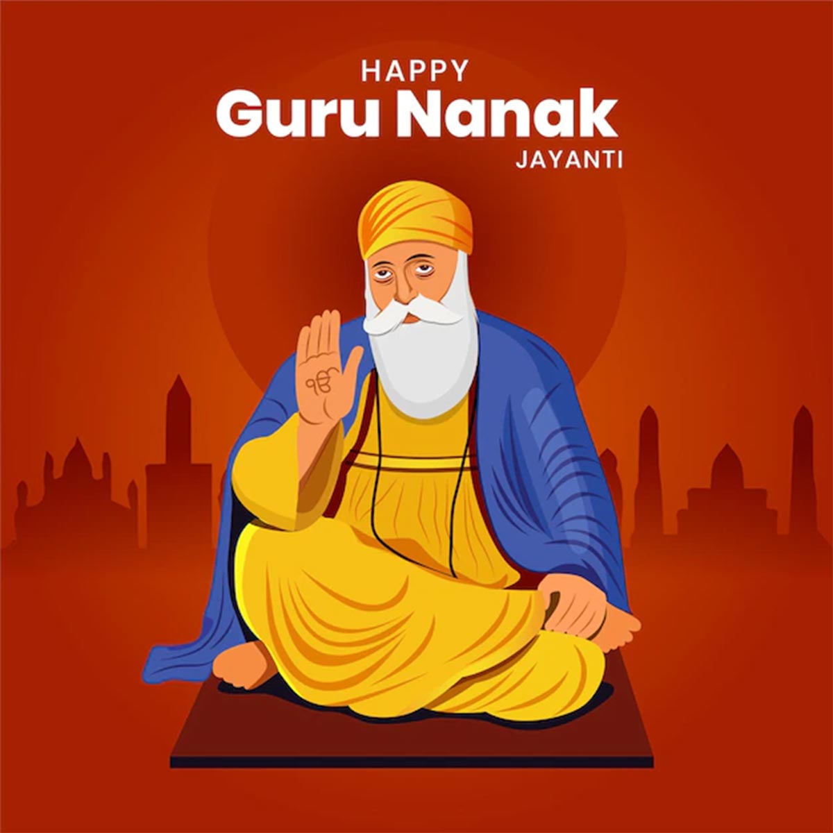 things to learn from guru nanak dev life