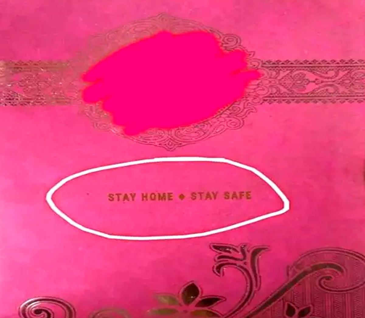 यह कैसा कार्ड है भाई? this wedding card will make you laugh