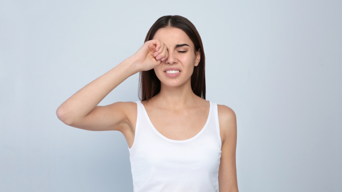 Tips Eye Irritation आंखों में जलन होने के कारण Eye Irritation in