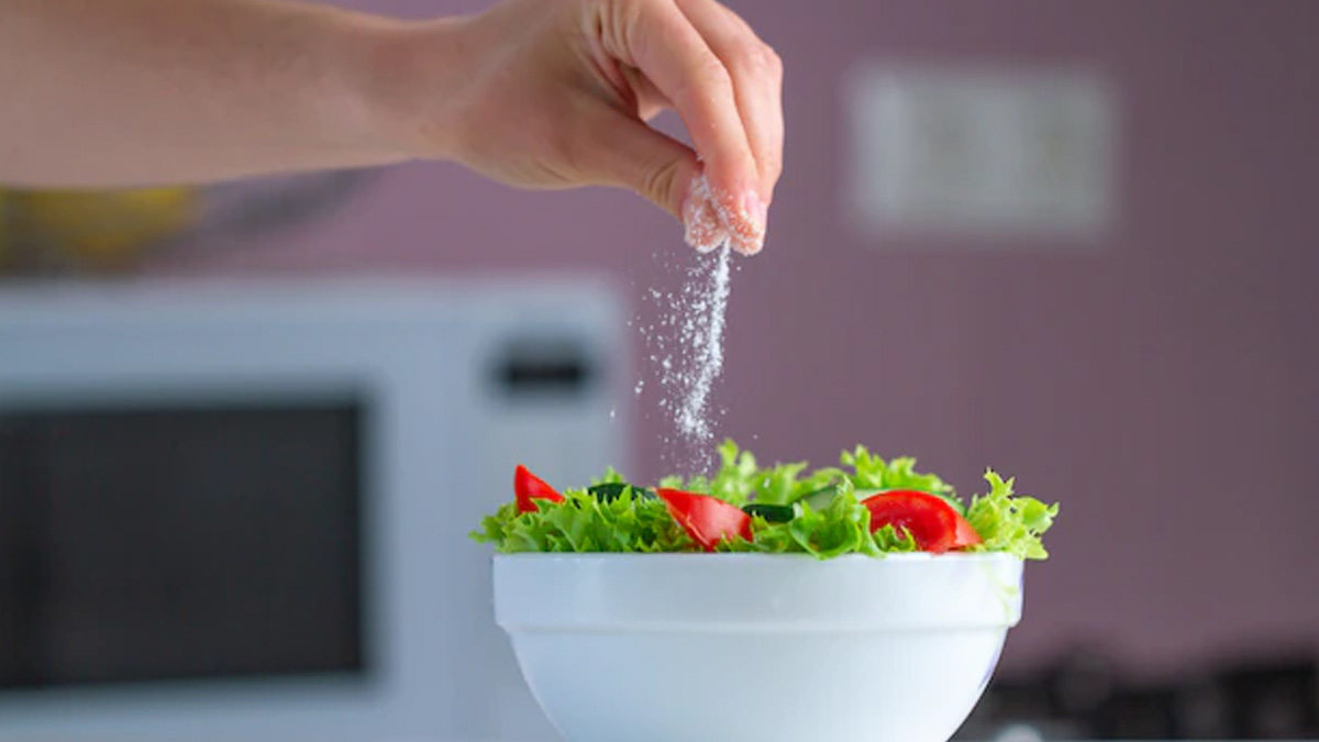 tips to cook with salt