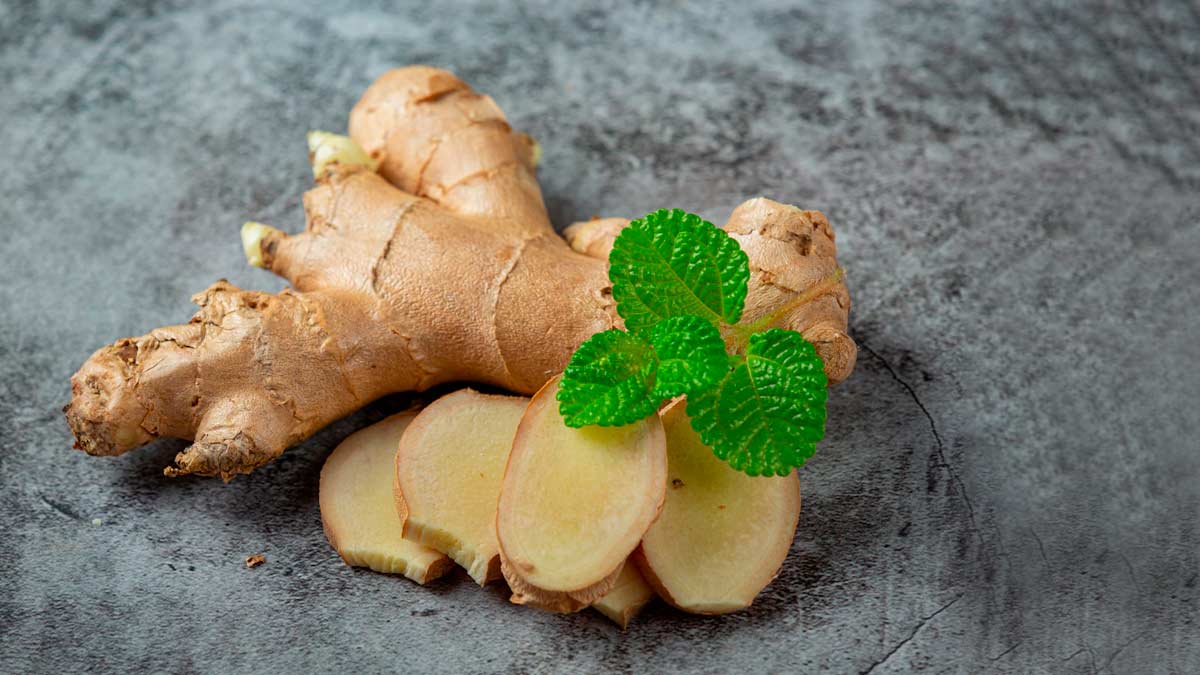 tips to store ginger without refrigerator