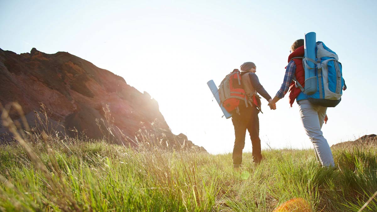 top trekking places in india