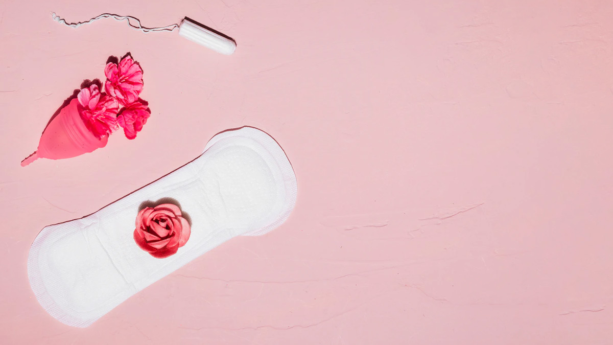 Sanitary Pads Chemicals In Sanitary Products Period Products