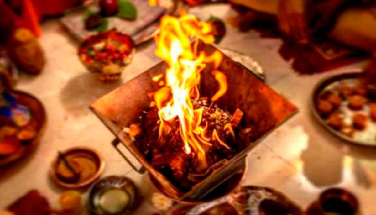 types of havan kund