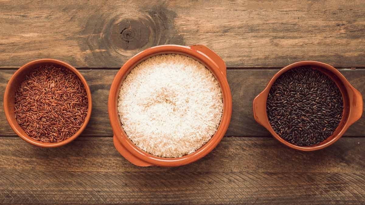 Riceचावल के प्रकारKonsa Chawal Acha Hota Hai