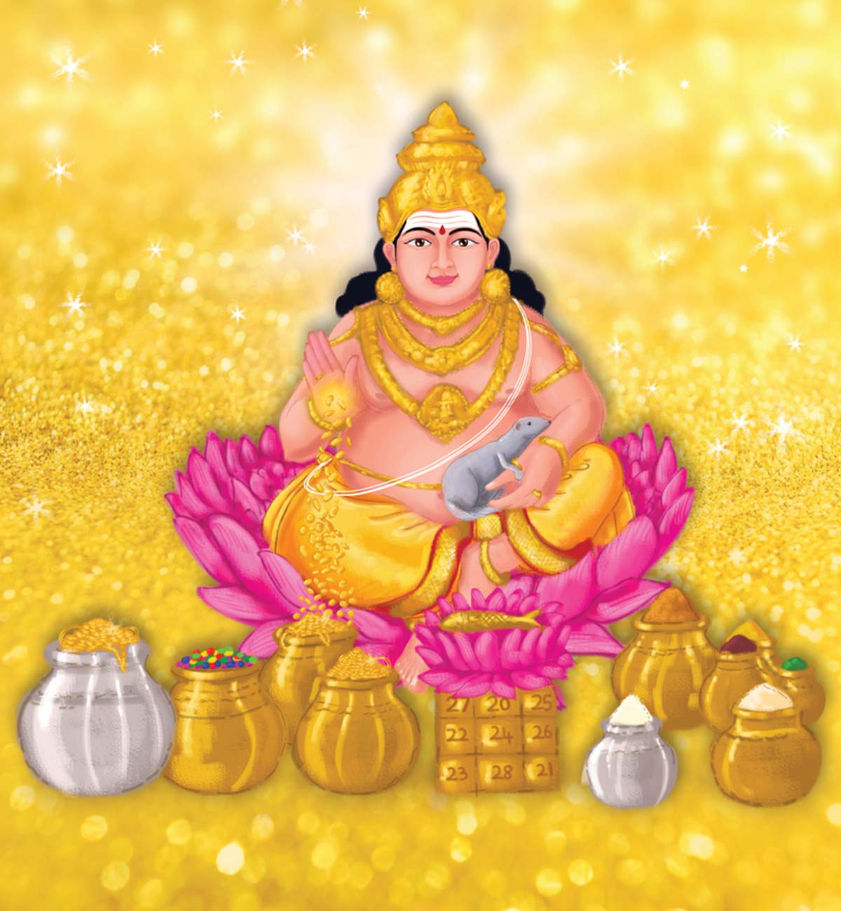 vastu rules for gold