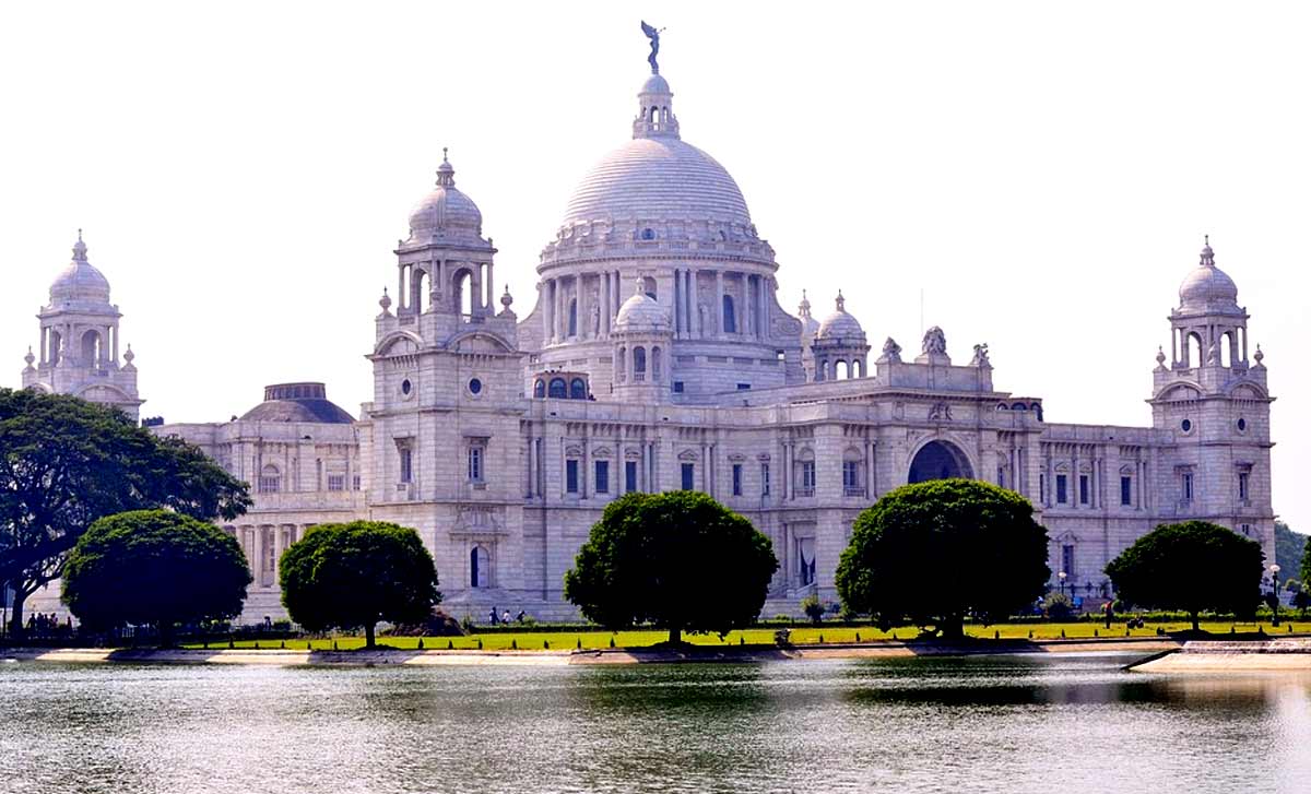 victoria memorial tourist places in kolkata