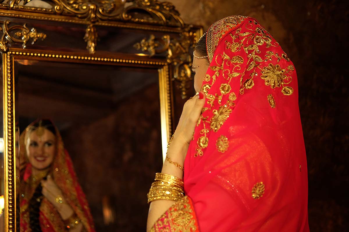 vintage outfit repurpose