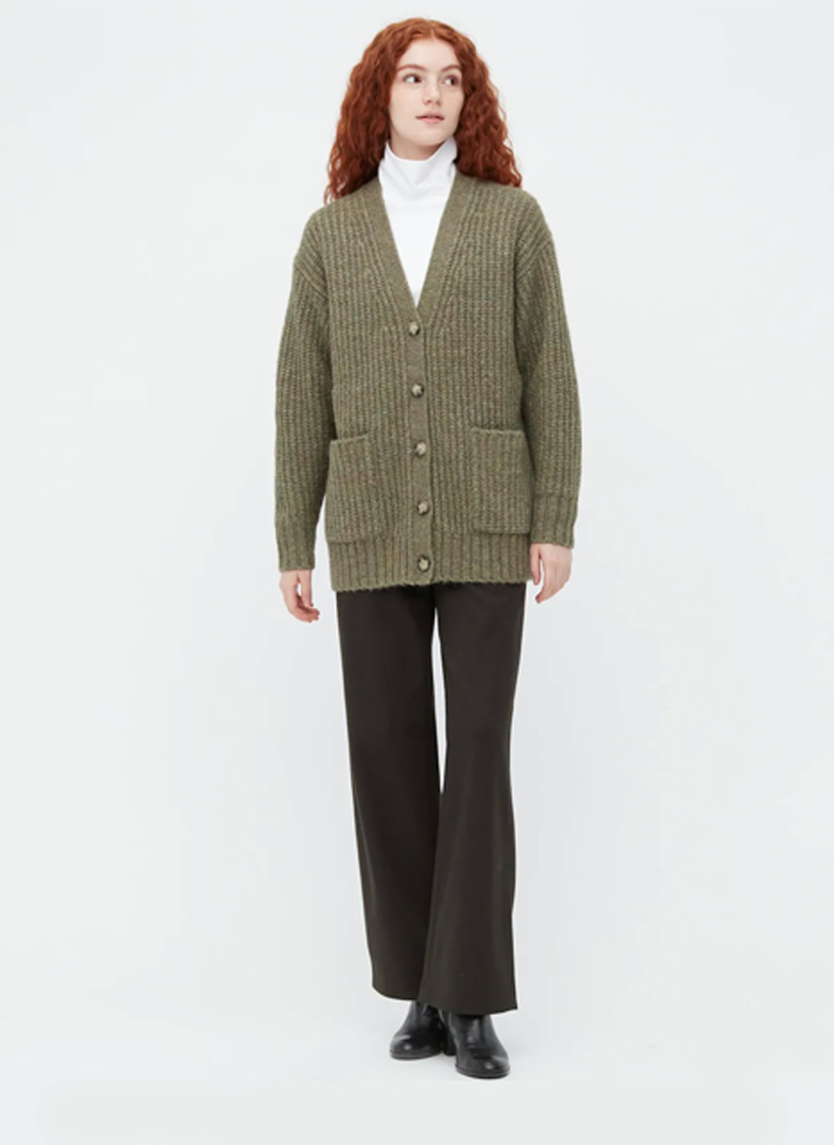 warn cloth for winter