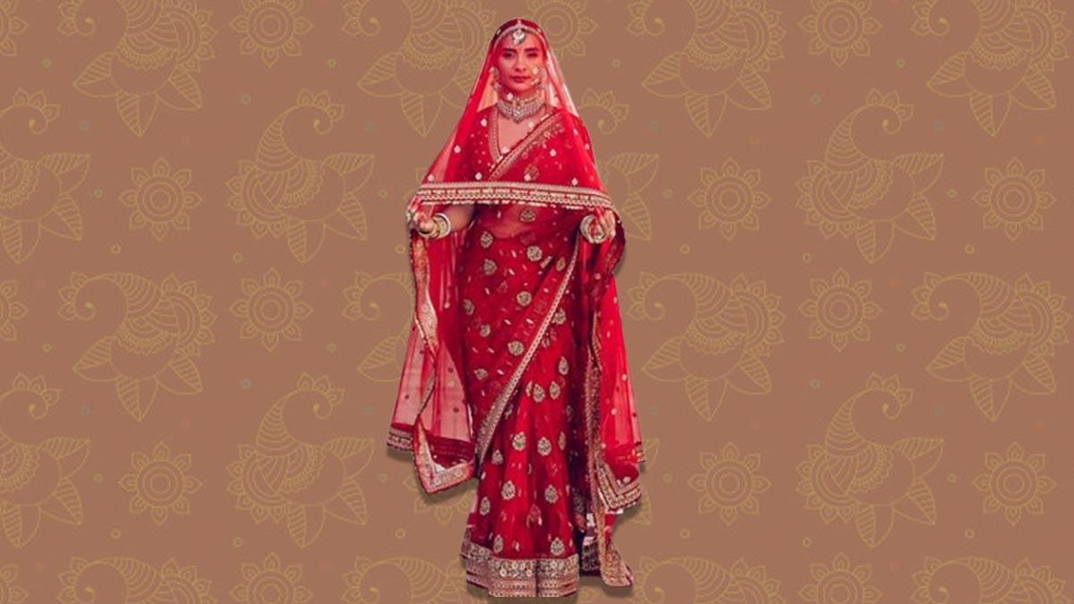 wedding sarees