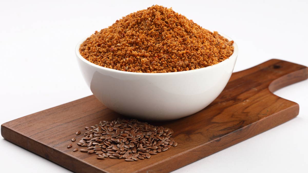 Chutney Powder चटनी पाउडर बनाने का तरीका Chutney Powder Kya Hota Hai