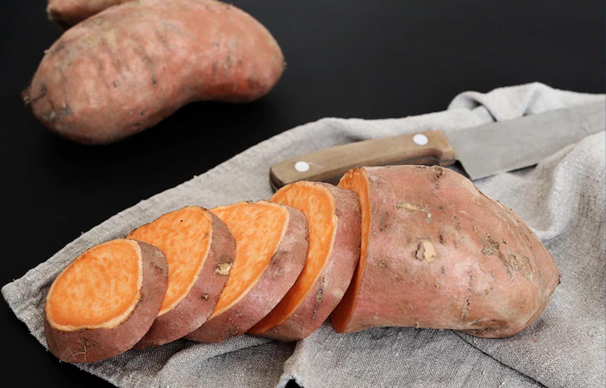Sweet Potato Vs Arbi|अरबी कैसी होती है|अरबी और शकरकंद में अंतर