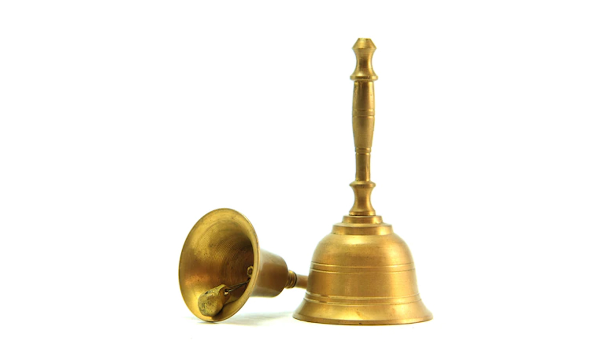 which puja ghanti is auspecious for home