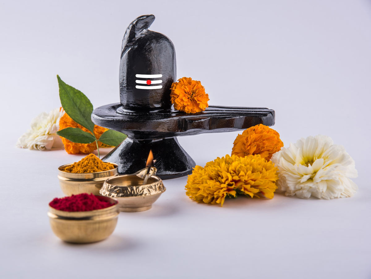 which shivling is good for puja