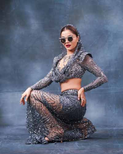 रूबीना दिलैक who is rubina dilaik