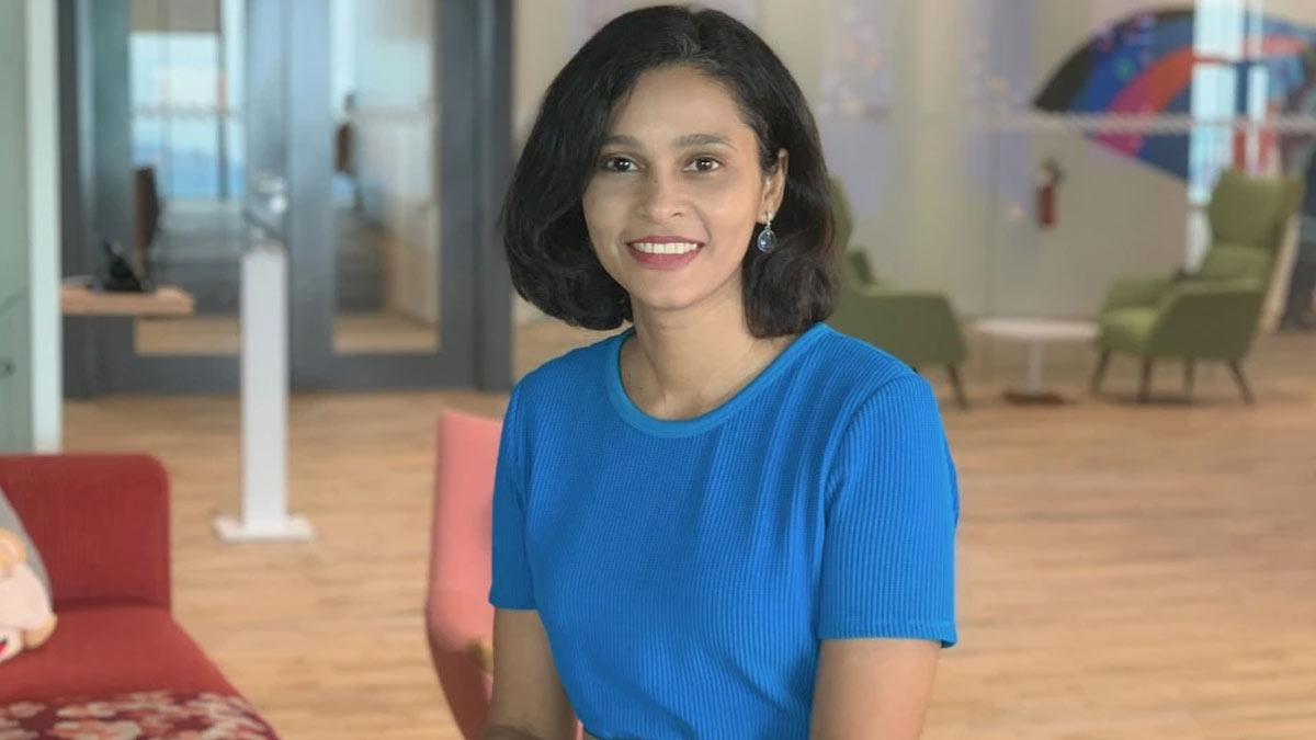 who is sandhya devanathan