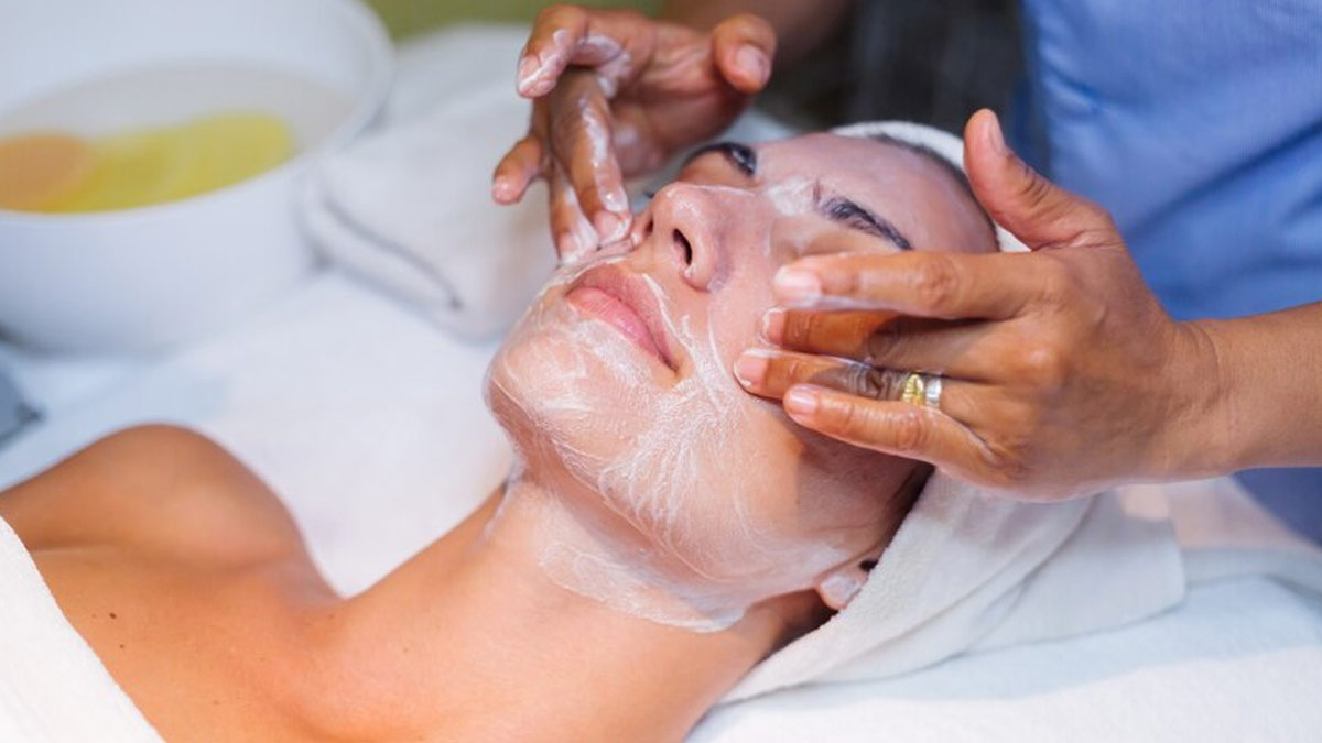 why facial is important