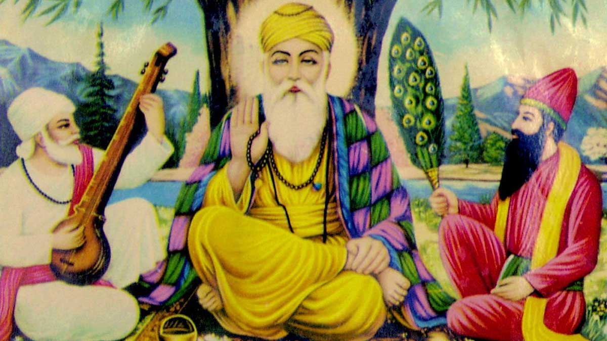 why guru nanak dev jayanti is celebrated