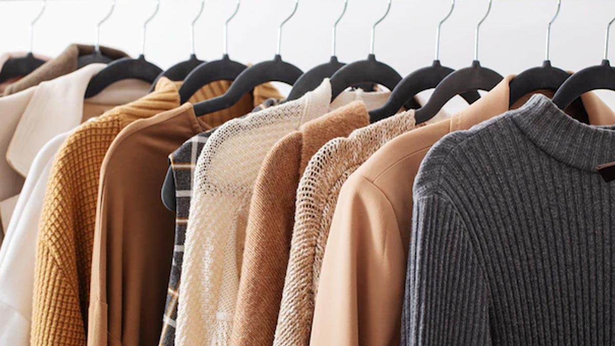 winter clothes laundry hacks