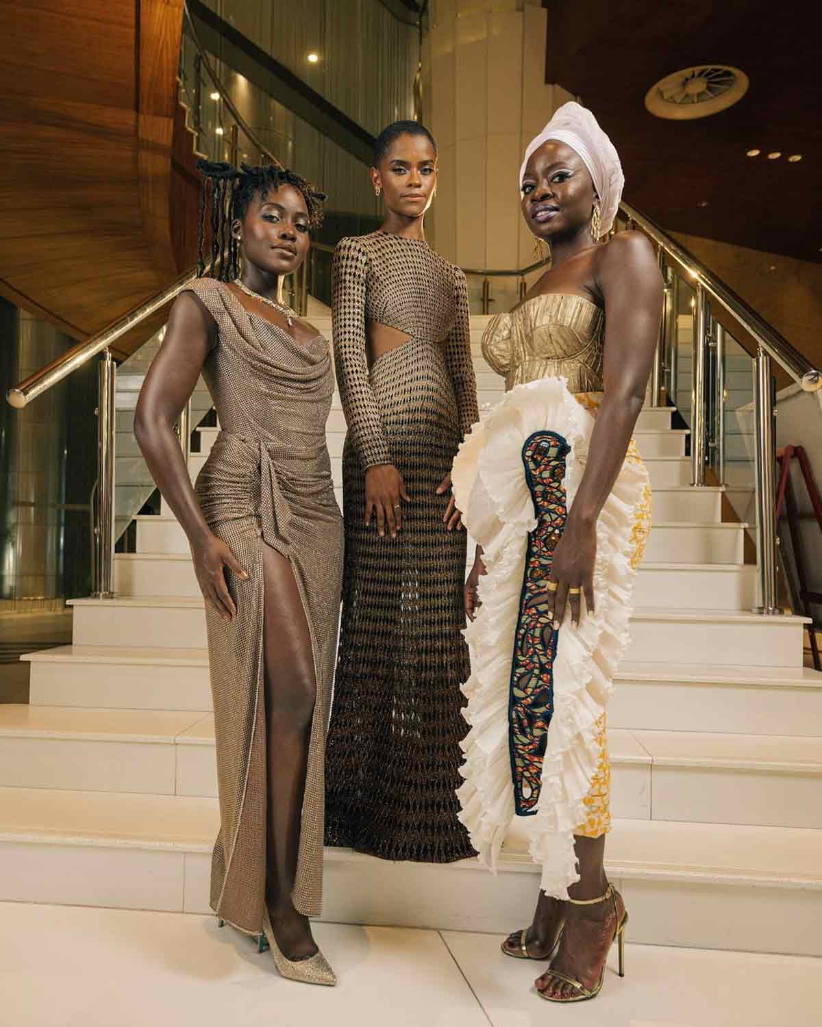 women ruling and fighting