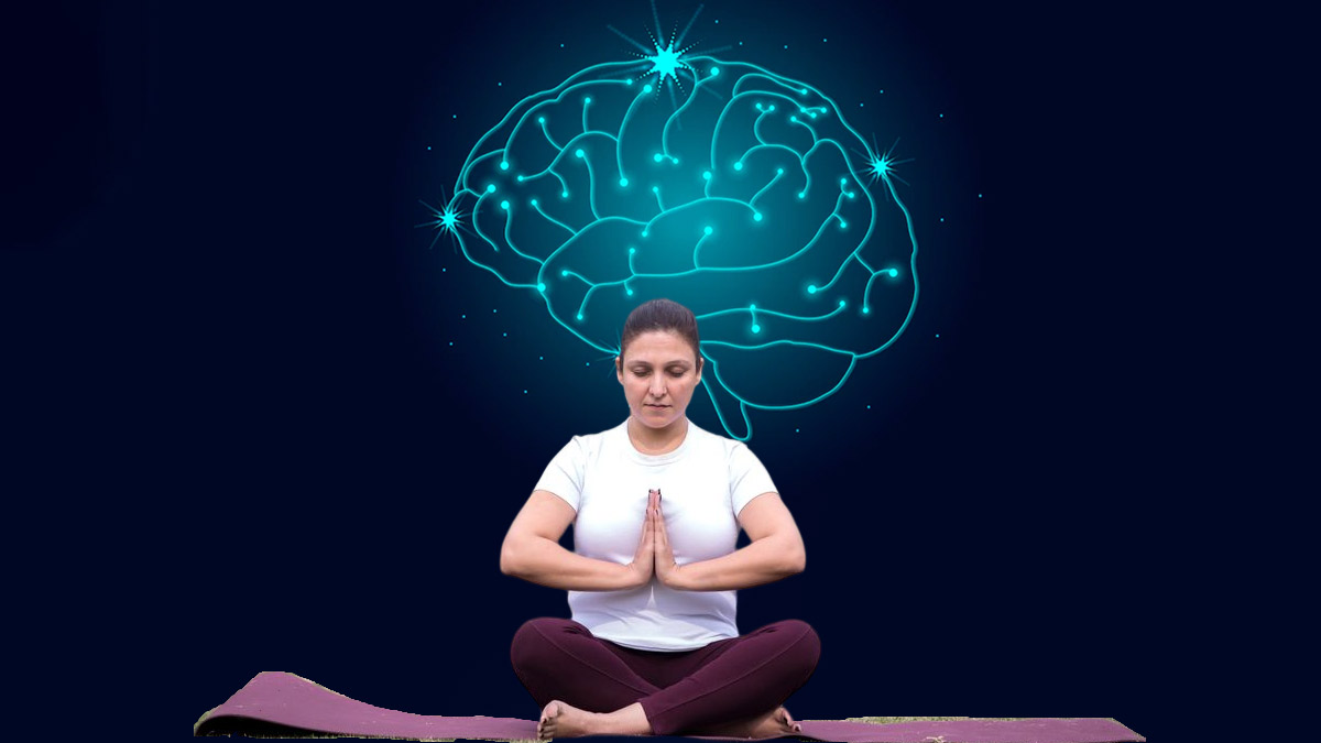 5 Yoga Asanas To Stimulate Your Nervous System - YouTube