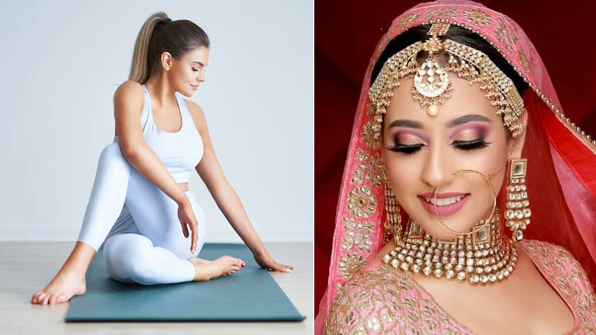 yoga-tips-for-bride-sundar-kaise