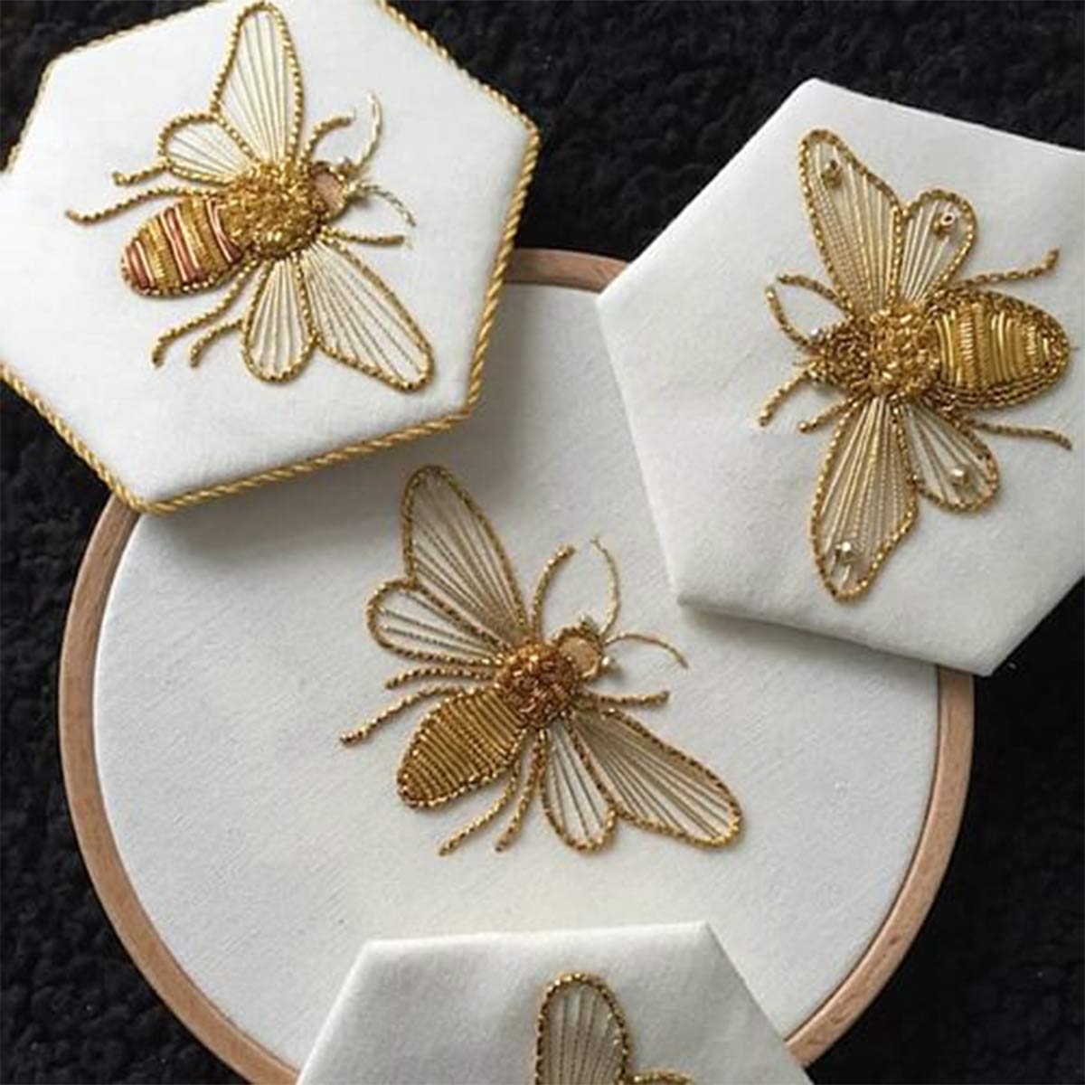 zardozi embroidery fabric