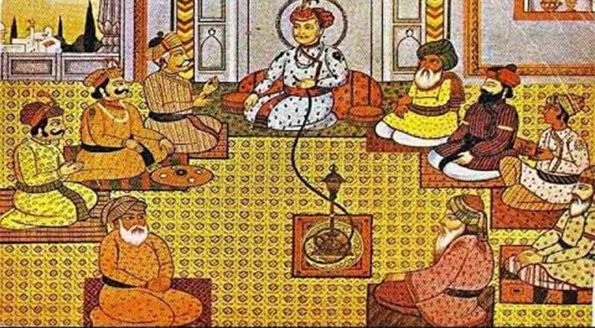 मुगल बादशाह अकबर के आखिर कौन थे नवरत्न? जानें दिलचस्प इतिहास | know ...