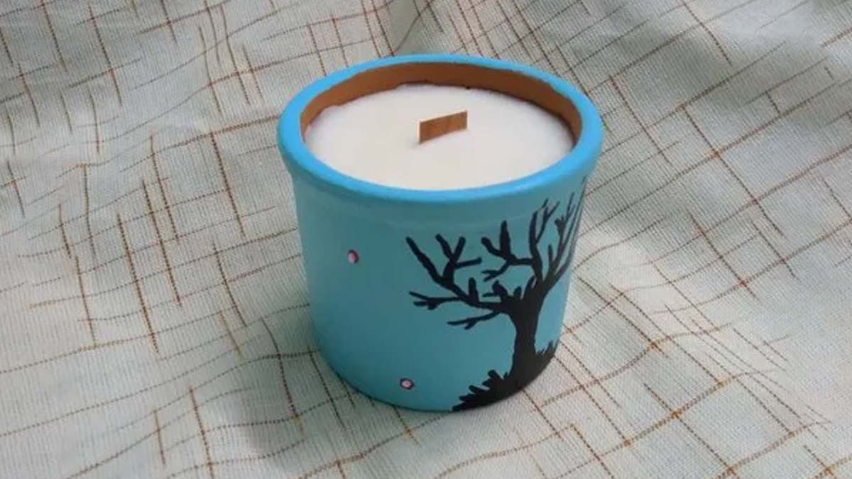 अरोमा कैंडल्स बनाने का तरीकाHow Do You Make Homemade Scented Candles