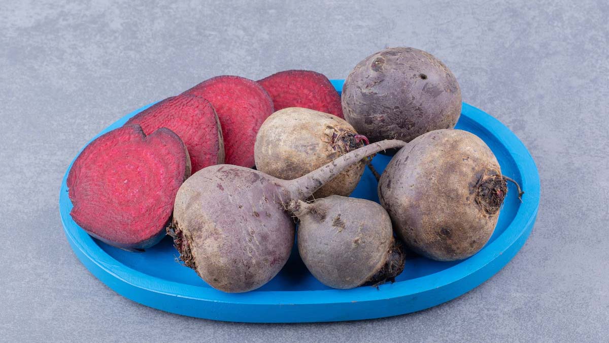 Beetroot for Dry skin