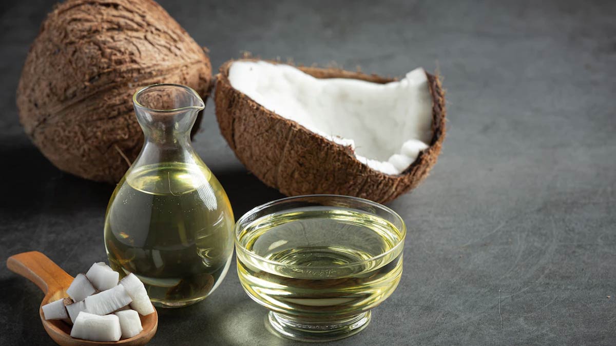 Benefits Of Coconut Oil