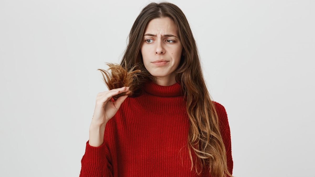 Hair Dusting Technique Hair Trends Hairstyle HerZindagi