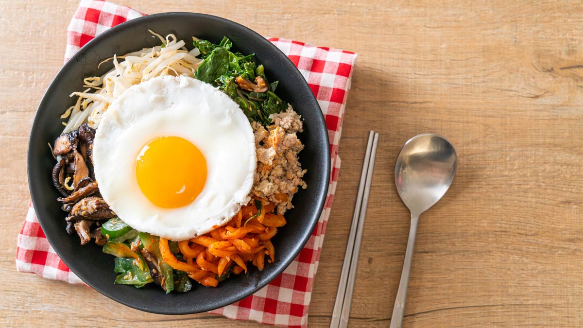 Bibimbap