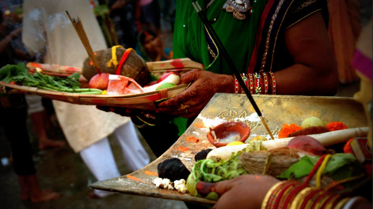 क्यों छठ पूजा में बांस के सूप का इस्तेमाल करते हैंWhy We Use Bamboo